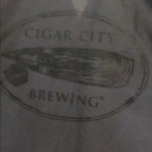 Cigar City Brewery Brew Shirt - XL